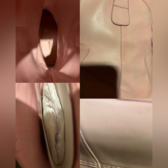 LoveShackFancy X Larroude Thelma Boots - Picture 6 of 9